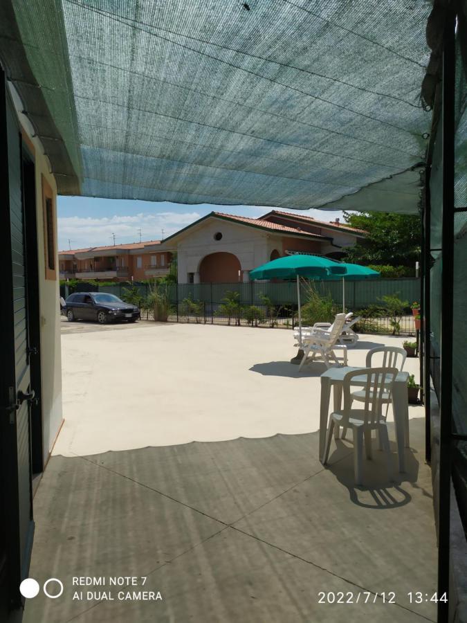 Camera Felice Campomarino  Exterior foto